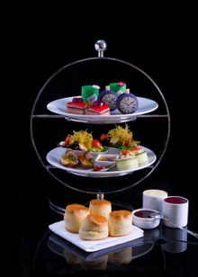 Westin\'s Mad Hatter Afternoon Tea