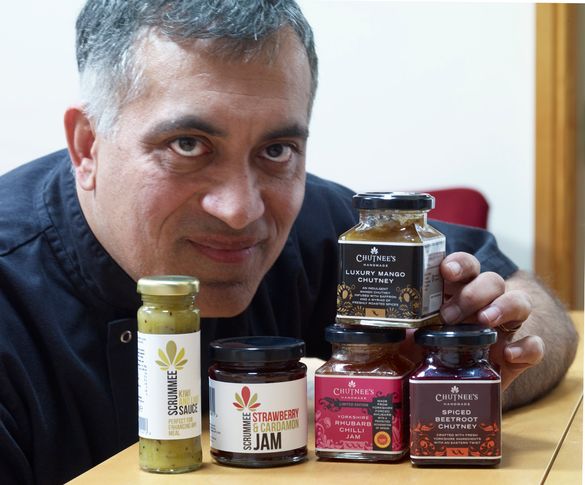 Paresh Tejura