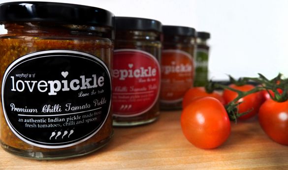 Love Pickle Image