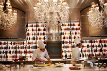 Royal Monceau Raffles Paris - La Cuisine