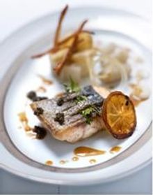 Dining at Le Royal Monceau Raffles Paris