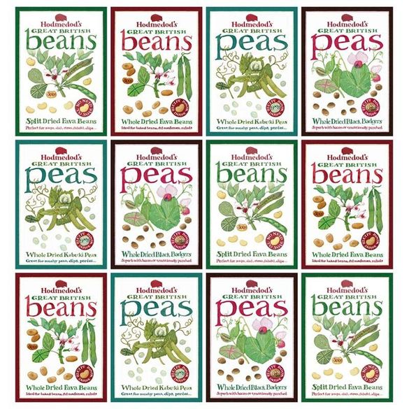 Hodmedods Great British Beans & Peas