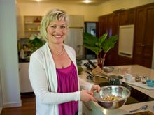 Terri Taylor from Tamborine Cooking School