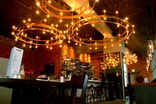 Oriole Cafe & Bar wide shot