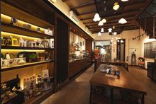 Oriole Coffee Roasters at Jiak Chuan Road