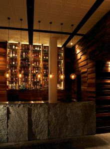 Bedrock Bar