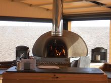 The Bushman Wood Fired Oven