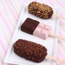 Dipped Ice Creams