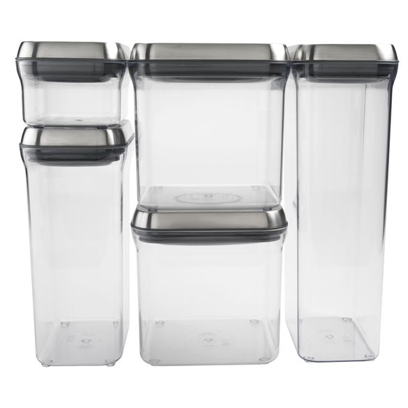 OXO SteeL POP Containers