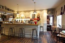 Bar Area
