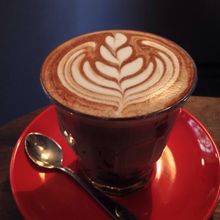 Hot Chocolate From Crema Espresso In Bridlington