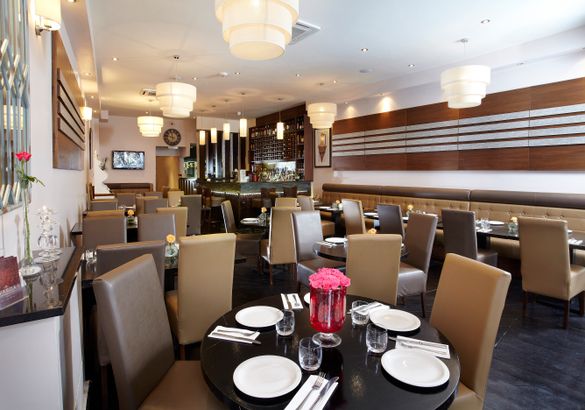 Warda Restaurant  