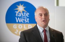 Taste Of The West John Sheaves