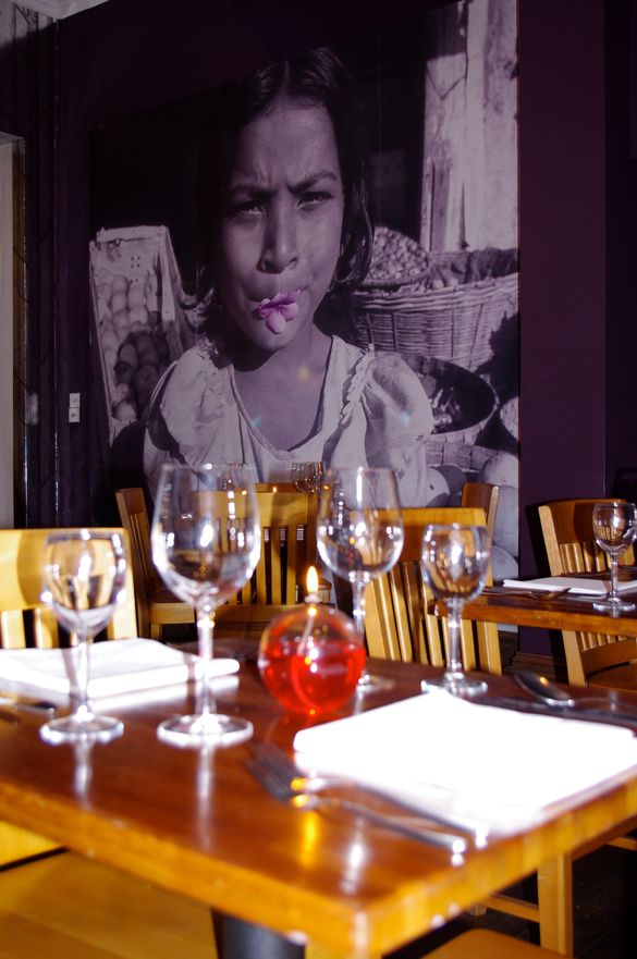 New Lunch Menu