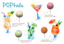 PopTails - full range