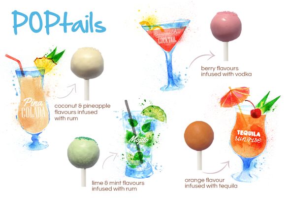 PopTails - full range