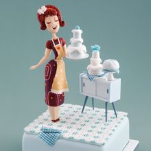 Animation in Sugar: Take 2 by Carlos Lischetti_B.Dutton Publishing_Queen of the Kitchen