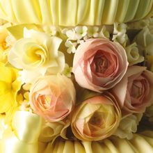 Sugar flowers by Naomi Yamamoto