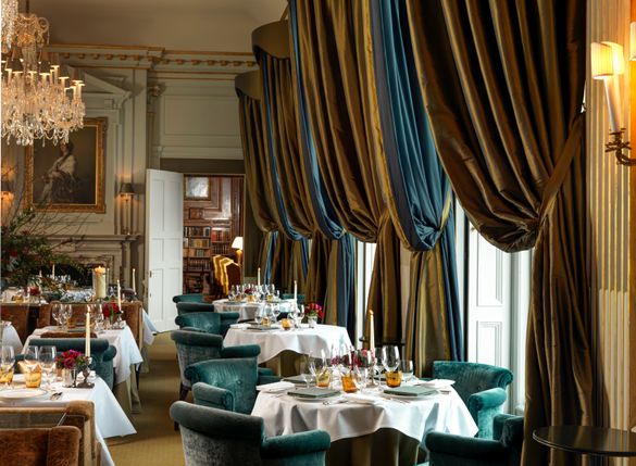 The Andre Garrett Restaurant The Andre Garrett Restaurant
