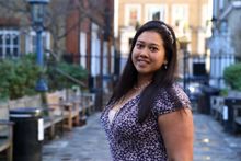 Entrepreneur Tara Sundramoorthi