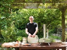 Kristian Inventor of Uuni
