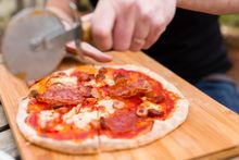 Uuni Pizza