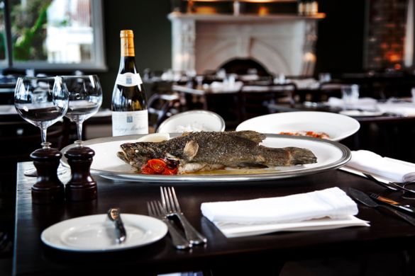 Gold Coast dining comes of age, the Fish House Gold Coast dining comes of age, the Fish House