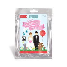 Squires Kitchen Fairtrade Sugar Modelling Paste pack shot