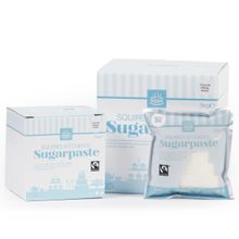 Squires Kitchen ready-to-roll Fairtrade Sugarpaste 