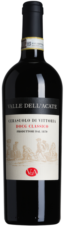 Valle dell’Acate Cerasuolo di Vittoria  Classico DOCG 2011 