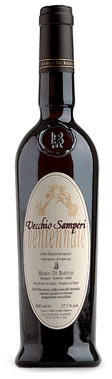 Marco de Bartoli ‘Vecchio Samperi Ventennale’ Sicilia IGT 
