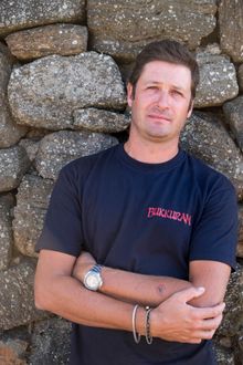 Sebastiano from Marco de Bartoli winery 