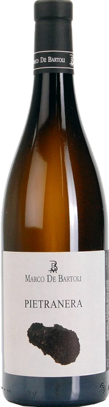 Marco de Bartoli 'Pietra Nera' Sicilia IGT 2013 (100% Zibibbo or Moscato di Alessandria)