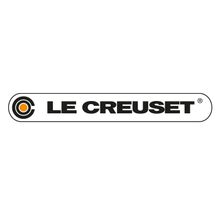 Le Creuset sponsor logo