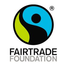 Fairtrade Foundation sponsor logo