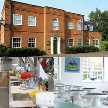 Mini classes held at Squires Kitchen's International School