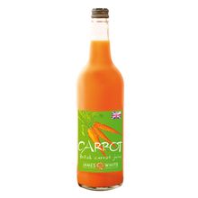 James White British Carrot Juice
