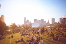 Melbourne 2015 Night Noodle Markets - Karon Photography