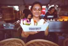 Melbourne 2015 Night Noodle Markets - Karon Photography