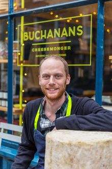 Rhuaridh Buchanan