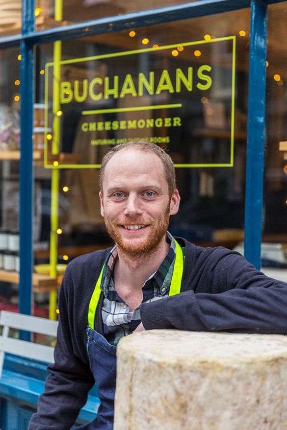 Rhuaridh Buchanan Rhuaridh Buchanan