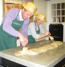Fudge Making Experience for Two