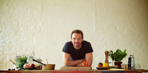 Chef Patrick Drake Chef Patrick Drake