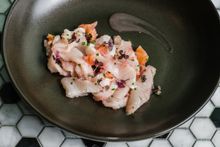 Kingfish at Henrys