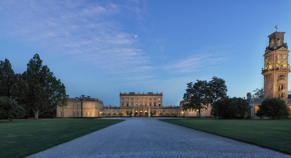 Cliveden House to Open New Restaurant Cliveden House to Open New Restaurant