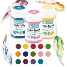 Squires Kitchen Edible Paint range