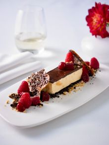 360 Bar and Dining Dessert