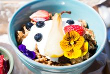 Centennial Parklands Dining Breakfast