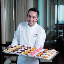 Sunday@SPOON by Alain Ducasse - Paris Parisienne Pastries by Pastry Chef Olivier Lannese