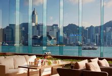 Sunday@Lobby Lounge (Afternoon Tea with spectacular harbourviews)